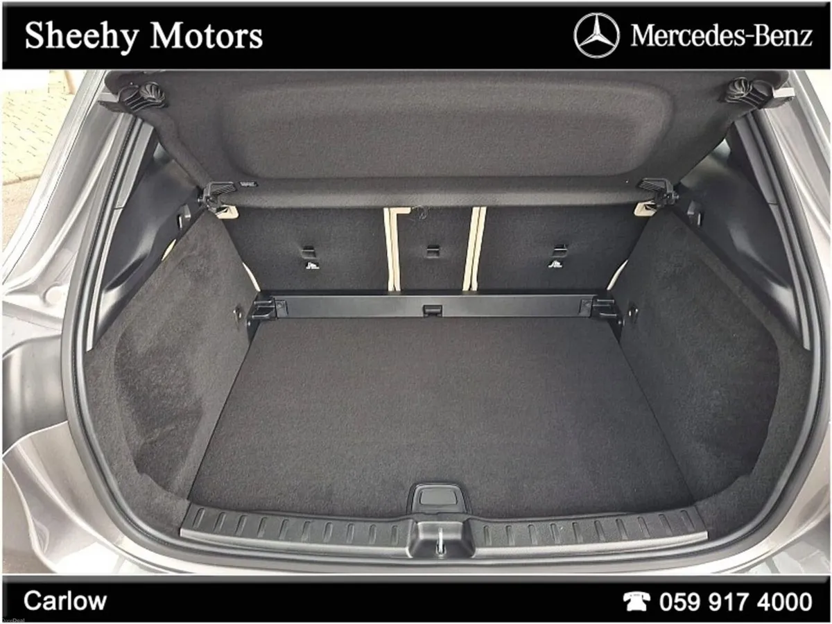 Mercedes-Benz GLA GLA180d Progressive Plus A/T - Image 4