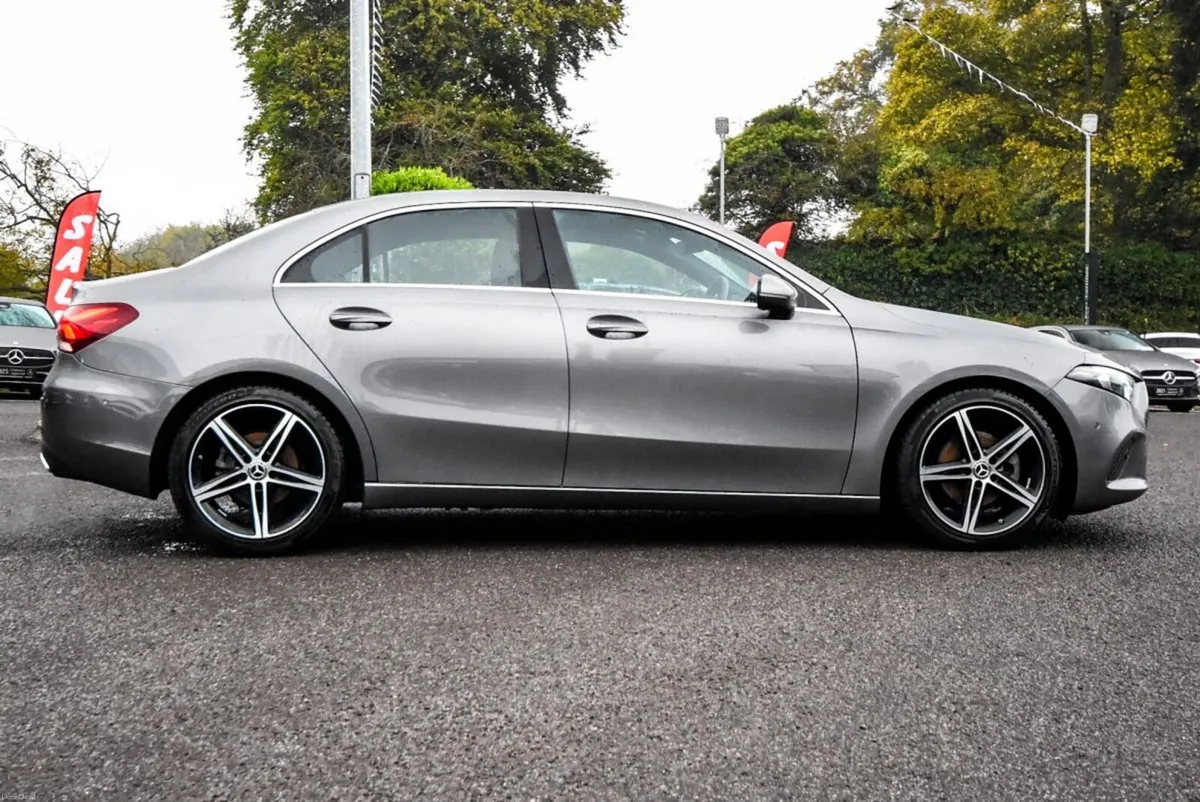 Mercedes-Benz A-Class A180d Sport Executive Saloon - Image 4