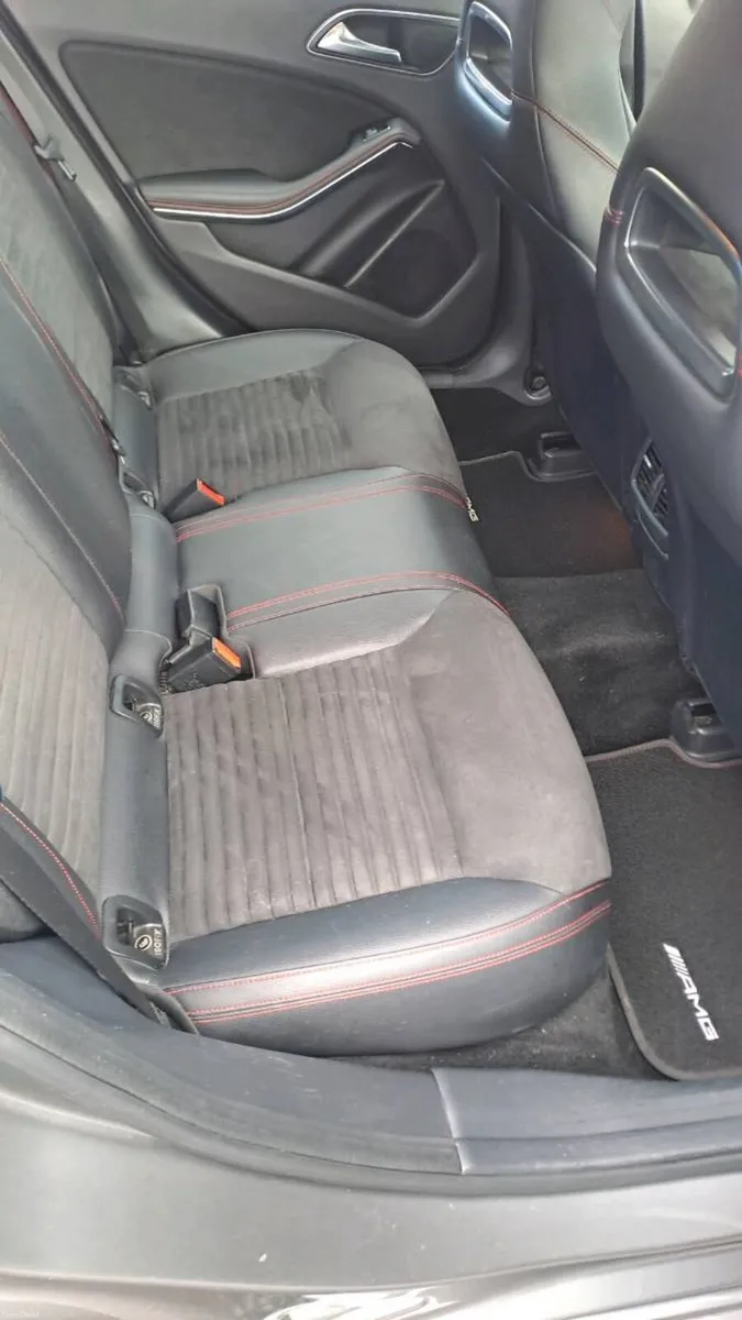 2017 A180d mercedes AMG LINE - Image 2