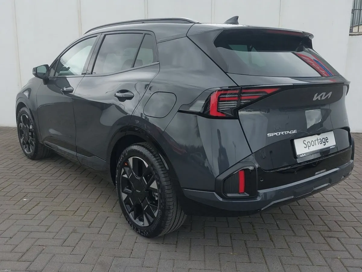 Kia Sportage GT Line SR MHEV - Image 3