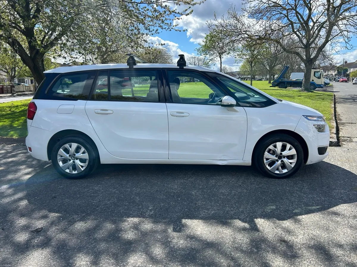 2015 Citroen C4 Grand Picasso 1.6 HDI // NCT & TAX - Image 2