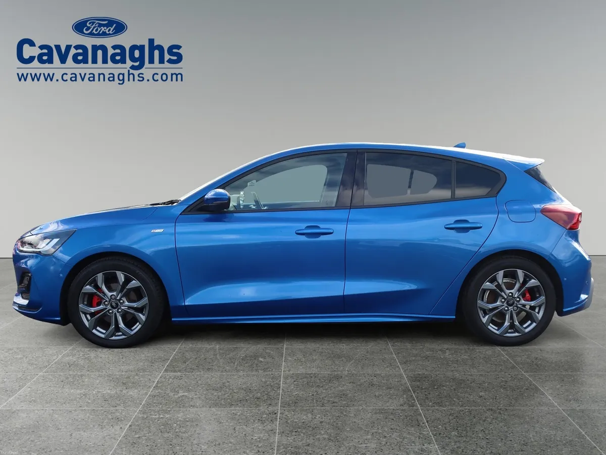 2023 FORD FOCUS 1.0 ST-LINE 125PS 5DR - Image 2