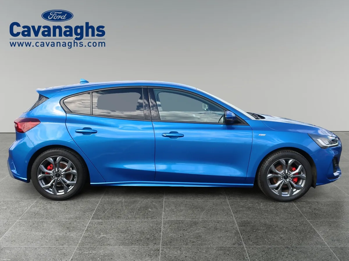 2023 FORD FOCUS 1.0 ST-LINE 125PS 5DR - Image 4