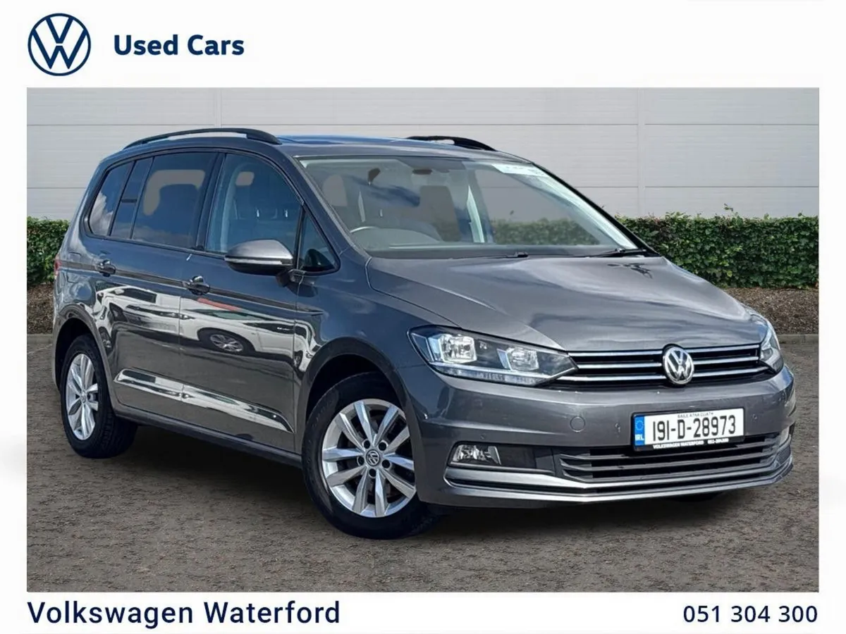 Volkswagen Touran 1.6 TDI 115HP Comfortline - Image 1