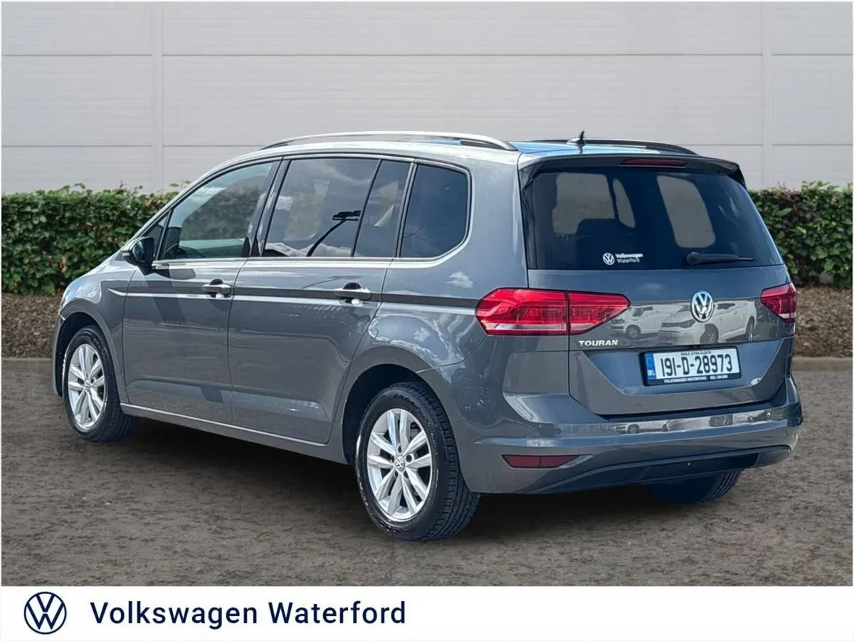 Volkswagen Touran 1.6 TDI 115HP Comfortline - Image 3