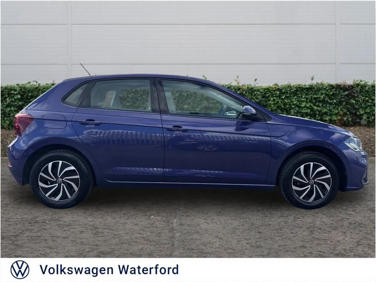 Volkswagen Polo POLO LIFE 1.0 TSI 95HP M5F - Image 4