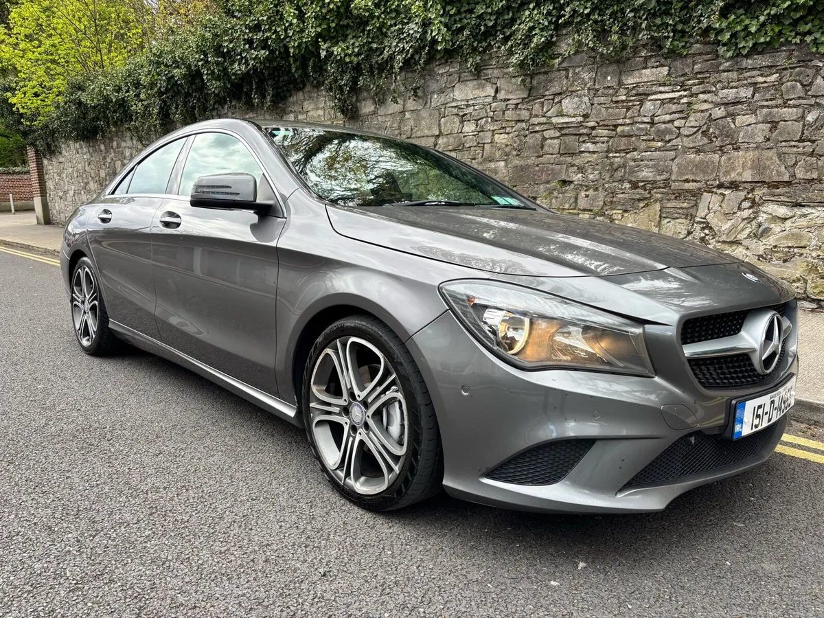 Mercedes CLA 200 Diesel Automatic Urban - Image 1