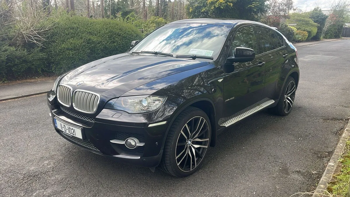 BMW X6 40D M Sport New Nct 05/2027 - Image 2