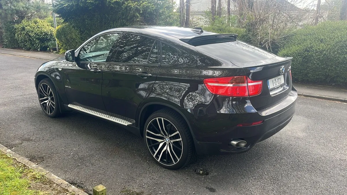 BMW X6 40D M Sport New Nct 05/2027 - Image 4