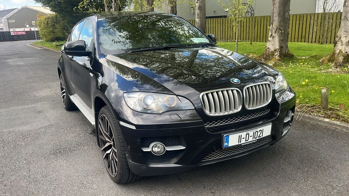BMW X6 40D M Sport New Nct 05/2027 - Image 1