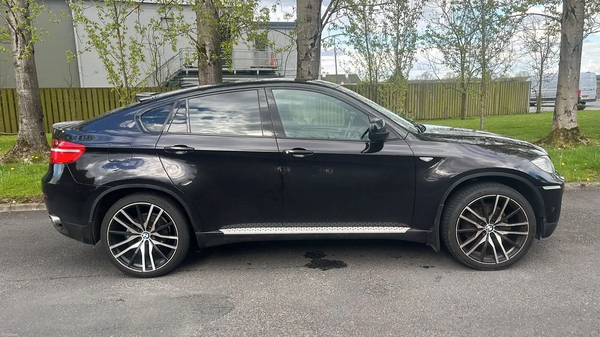 BMW X6 40D M Sport Tax 11/26 New Nct 05/2027 - Image 6
