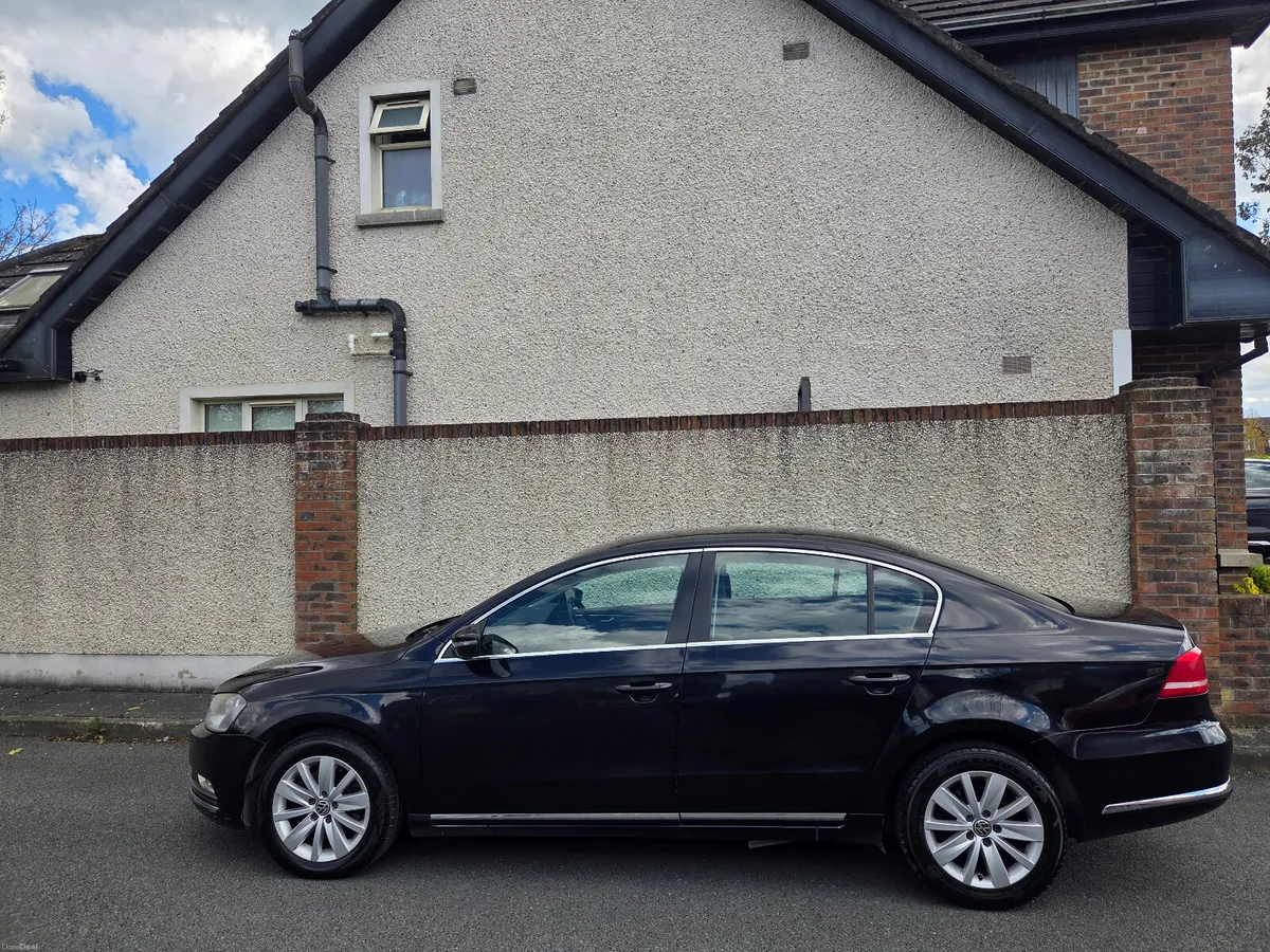 VW Passat 2.0d DSG Automatic - Image 4