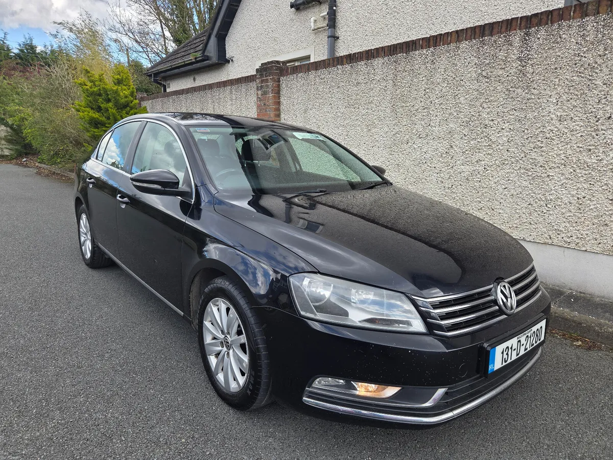 VW Passat 2.0d DSG Automatic - Image 1