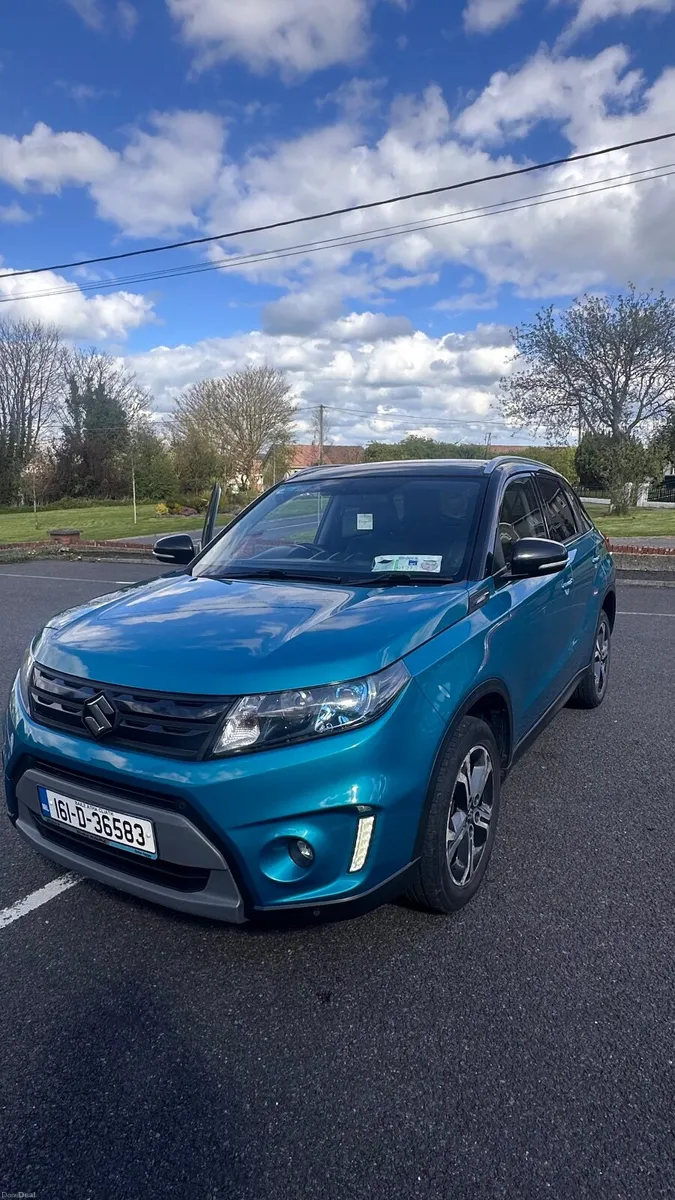 Suzuki Vitara GLX 5DR 2016 - Image 1