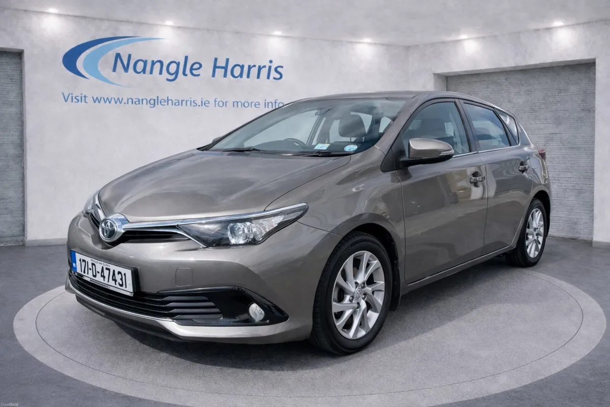 Toyota Auris. - Image 1