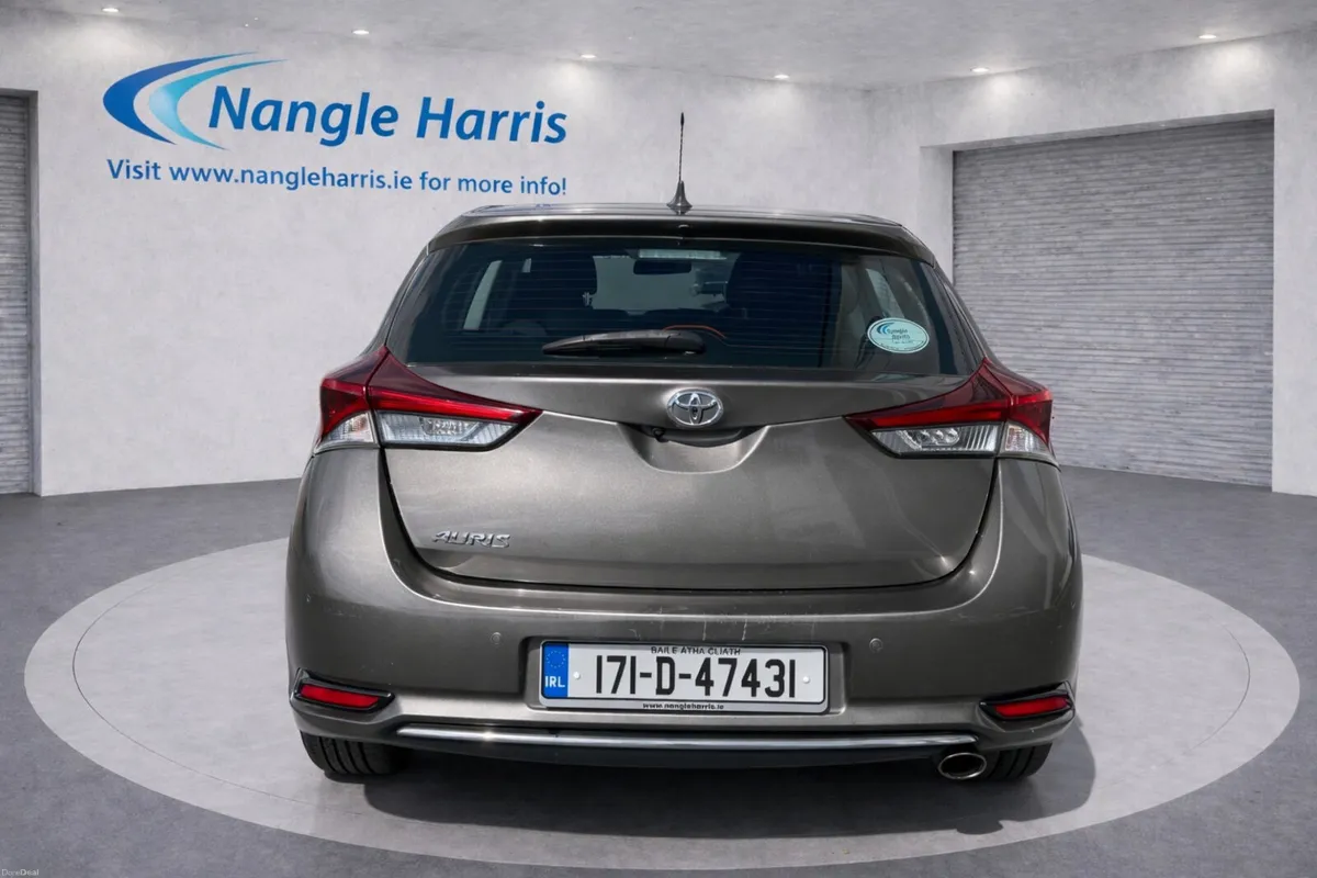 Toyota Auris. - Image 4