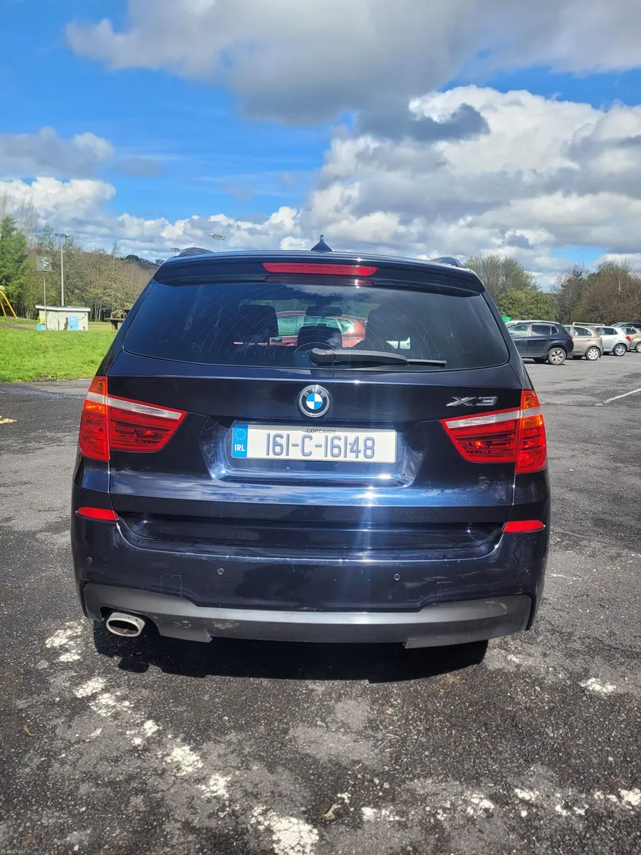 BMW  X3 F25 X Drive MSport  Automatic - Image 2