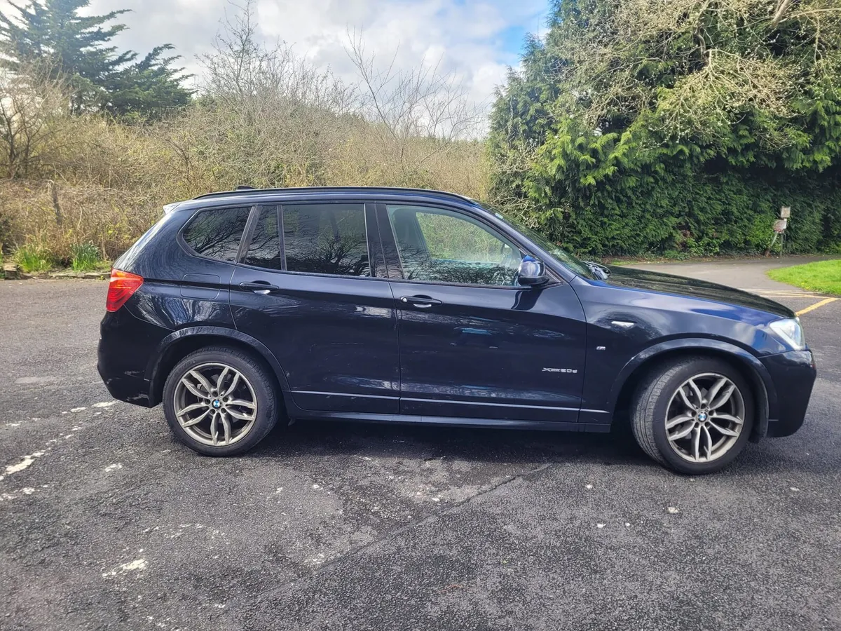 BMW  X3 F25 X Drive MSport  Automatic - Image 4
