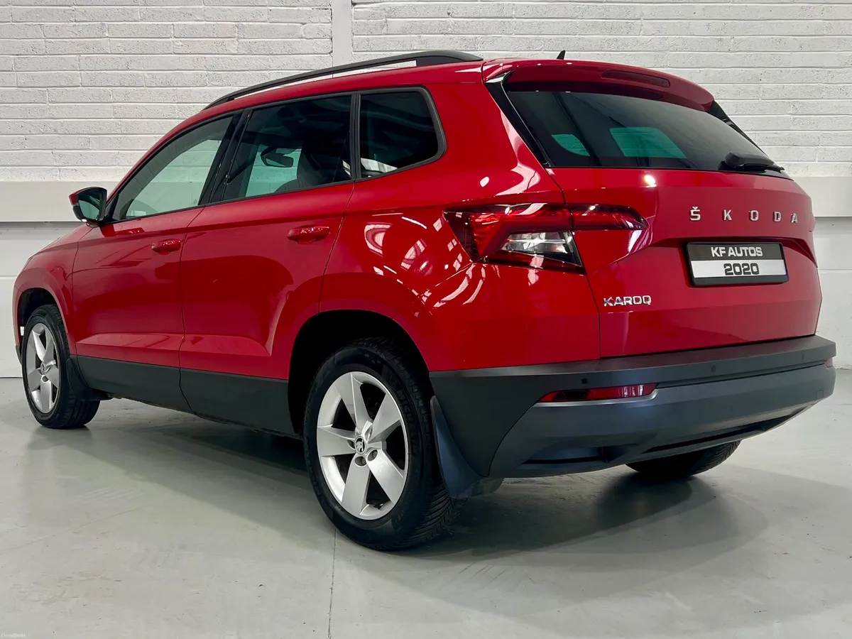Skoda Karoq SE 1.6TDI 115bhp 6 Speed Manual 5dr - Image 4
