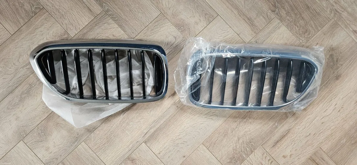 BMW Kidney Grilles - Image 2