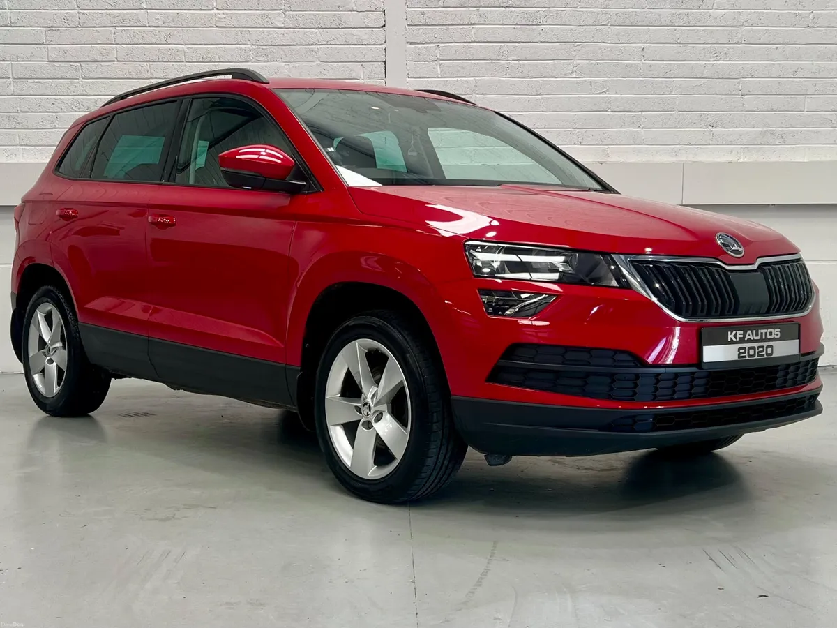 Skoda Karoq SE 1.6TDI 115bhp 6 Speed Manual 5dr - Image 3