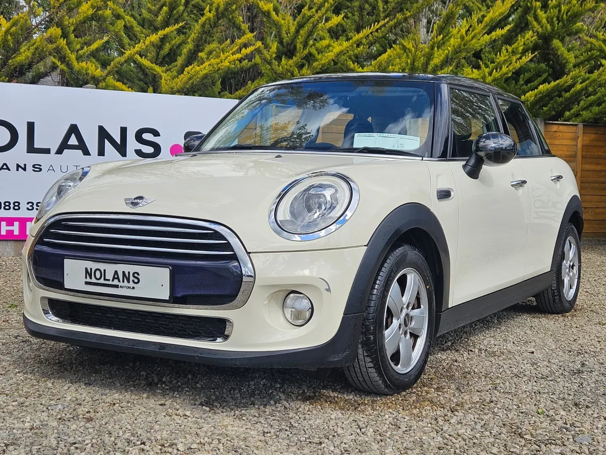 2017 MINI COOPER D AUTOMATIC 1.5 DIESEL - Image 1