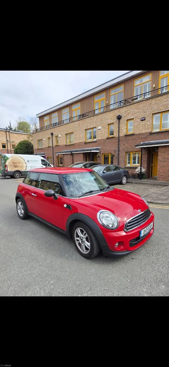 MINI One 2013 | 1.6 Diesel | Manual - NCT 06/26 - Image 2