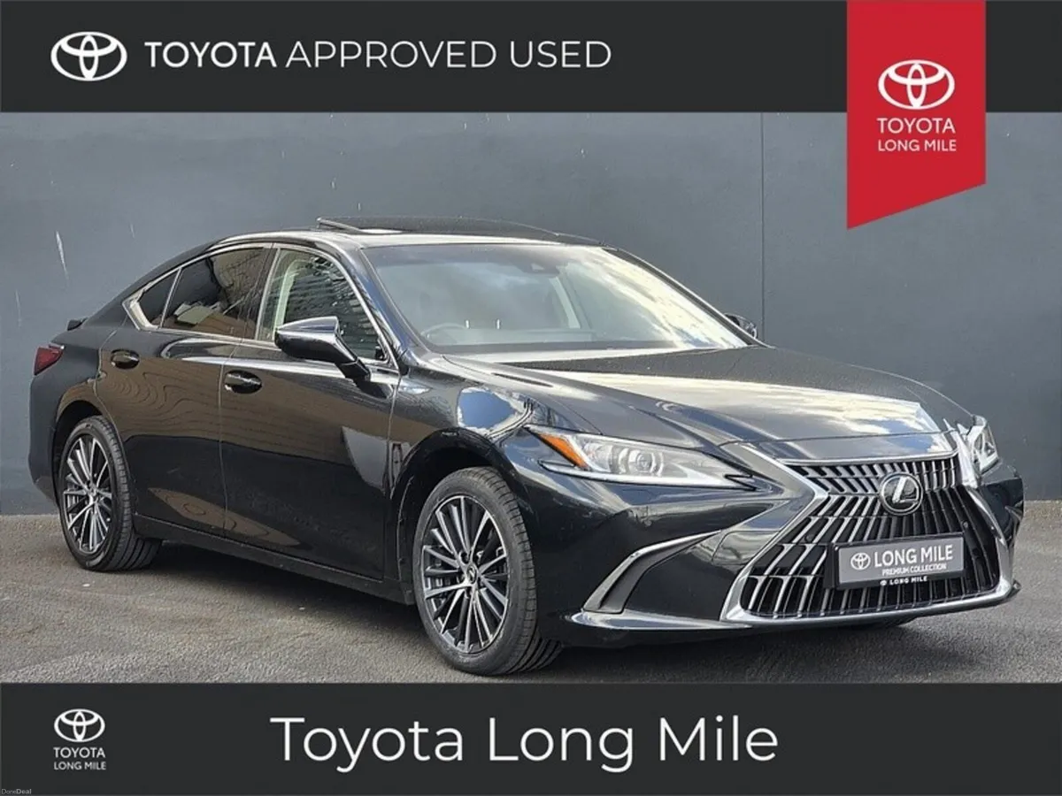 Lexus ES 2.5 Hybrid Premium 4dr - Image 1