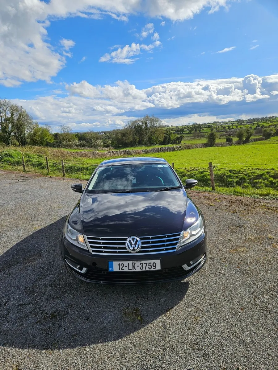 Volkswagen CC *Full History* - Image 2