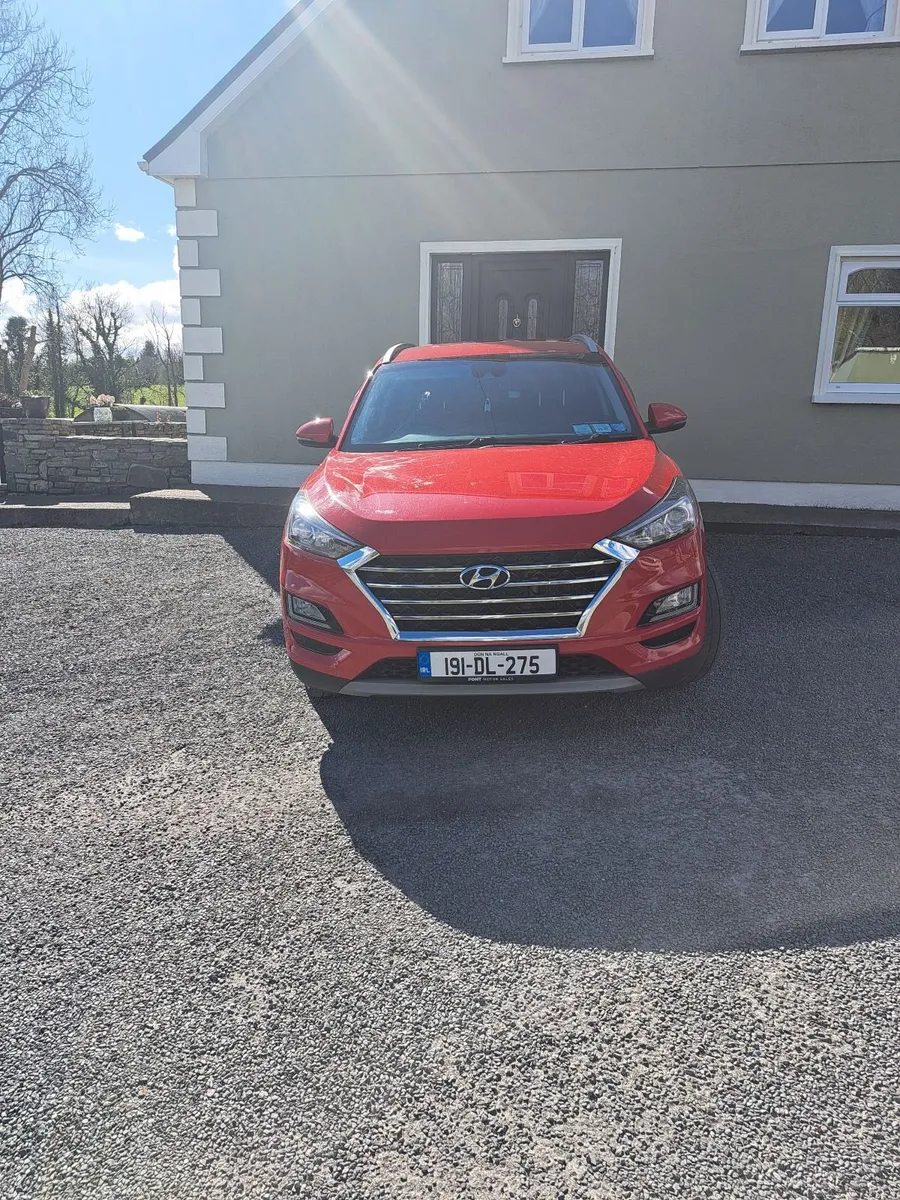 Hyundai Tucson 2019 - Image 2