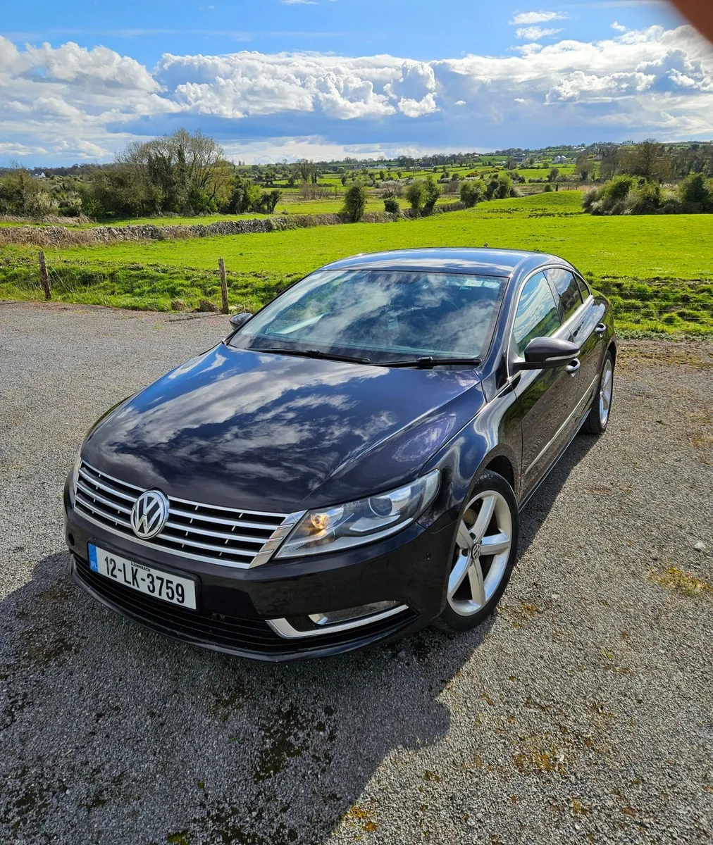Volkswagen CC *Full History* - Image 3