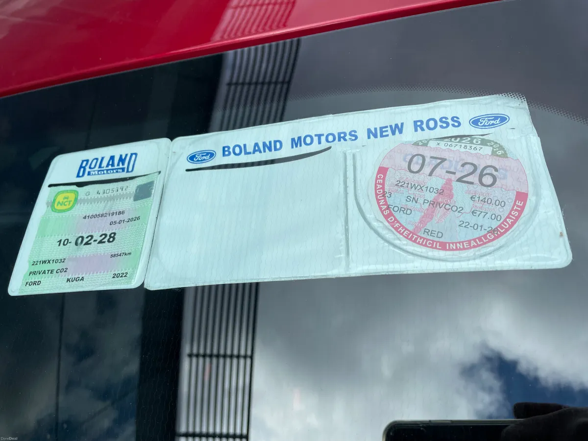 Ford Kuga 2022 - Image 4