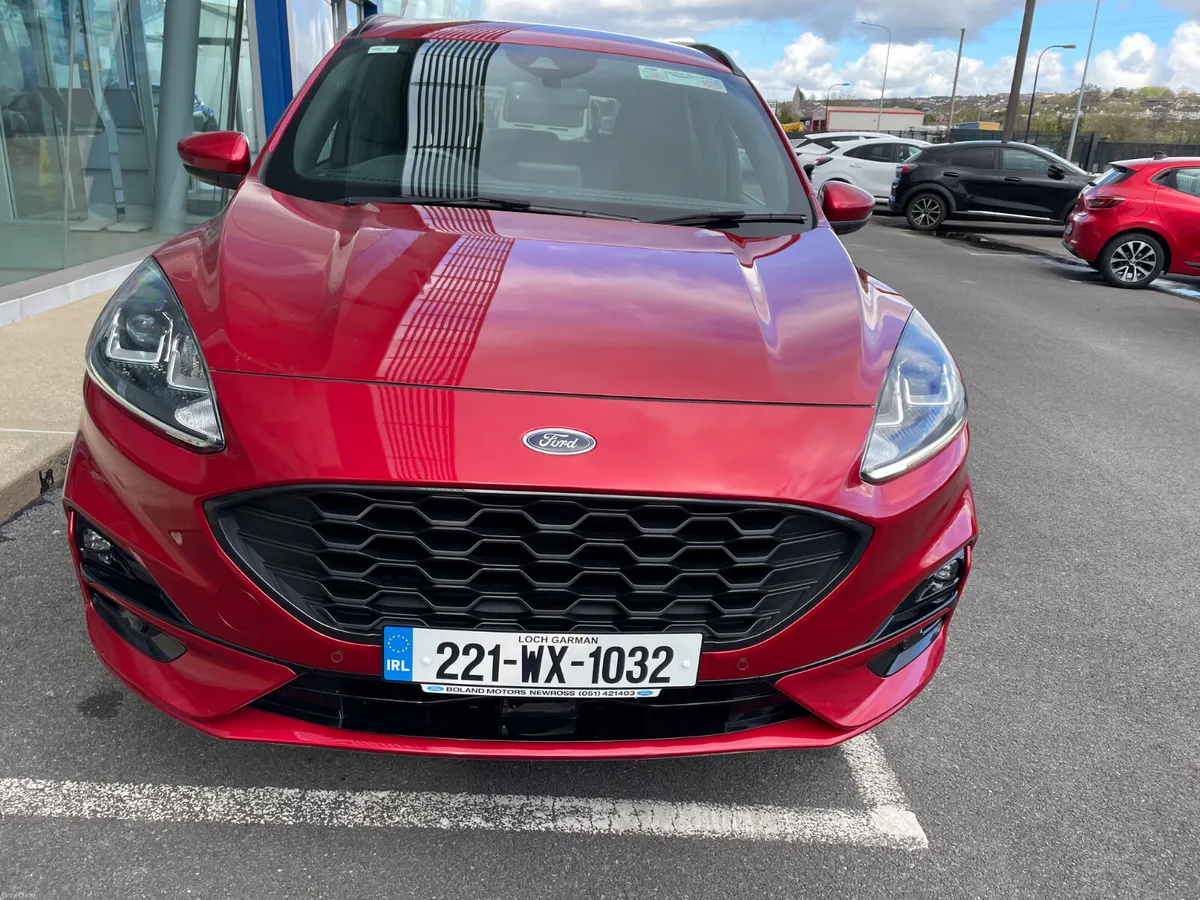 Ford Kuga 2022 - Image 2