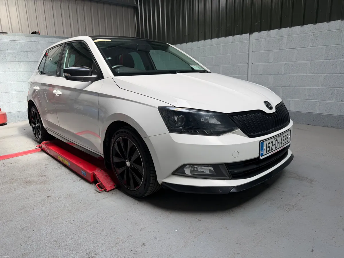 152 SKODA FABIA   1.2 TSI - Image 2