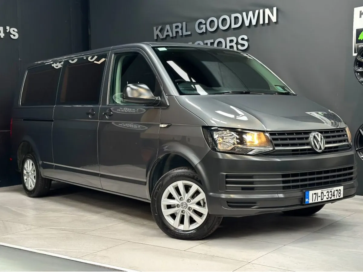 T6  TREND TDI  9 SEATER - Image 1