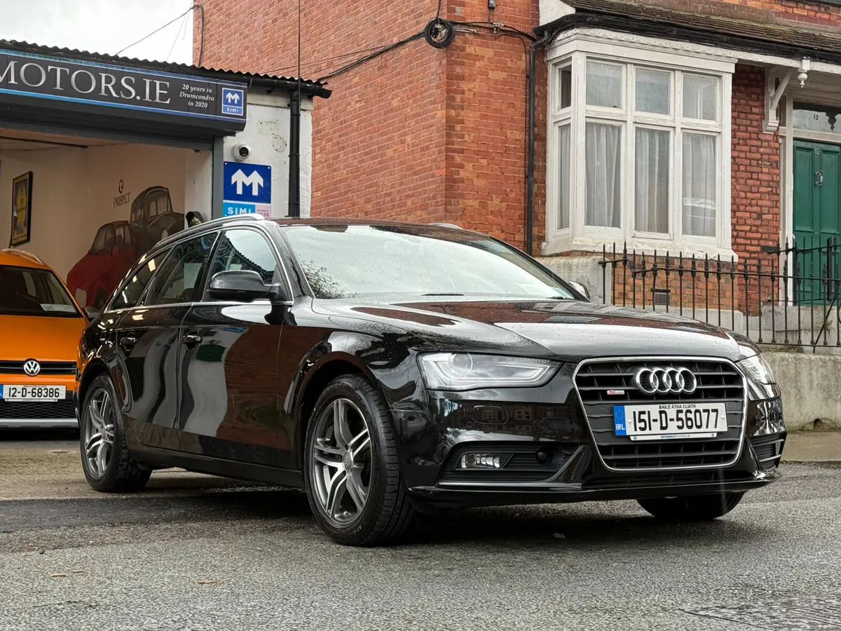 2014 Audi A4 Avant, 2.0tfsi S-Line Quattro, SIMI, - Image 3
