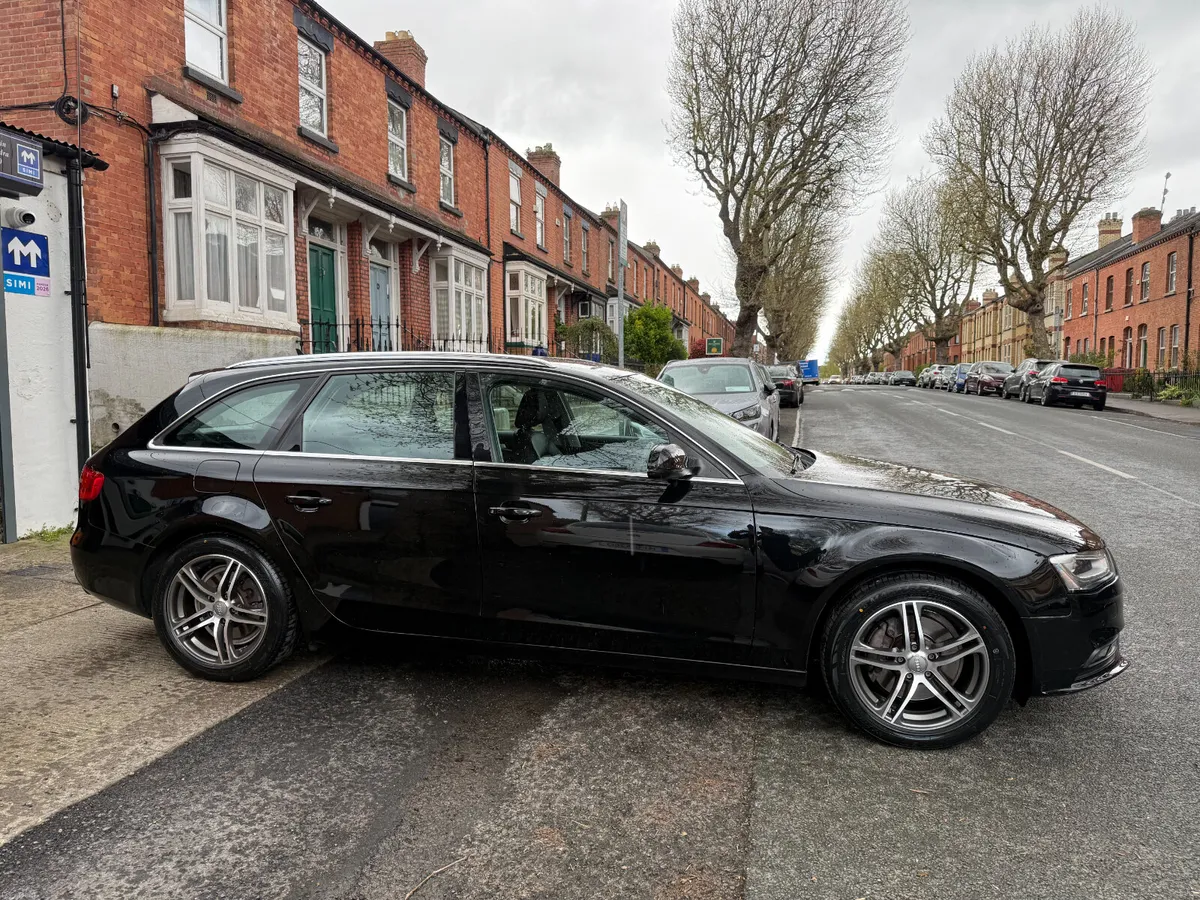 2014 Audi A4 Avant, 2.0tfsi S-Line Quattro, SIMI, - Image 4
