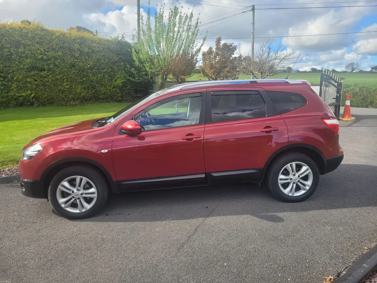 2011 NISSAN QASHQAI +2 - Image 2