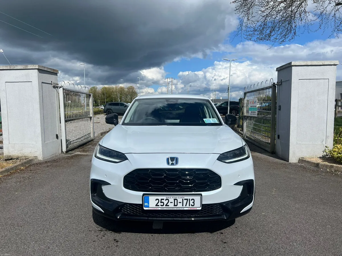 Honda ZR-V Sport e:HEV  2025 - Image 2