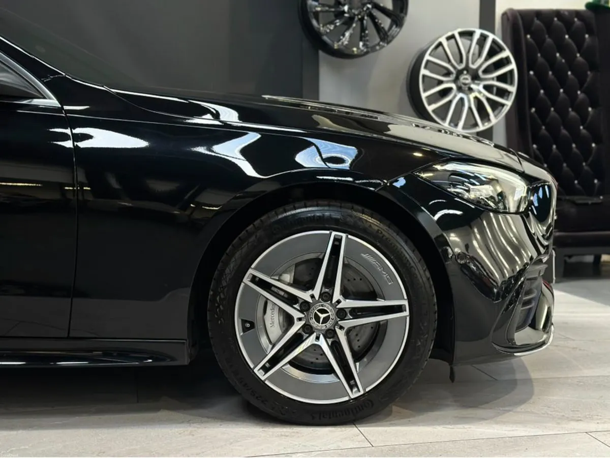 300 E AMG LINE AUTO - Image 4