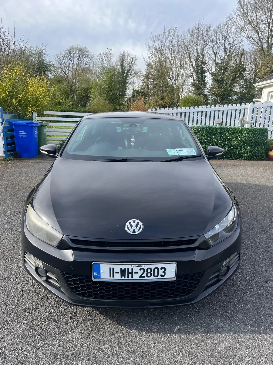 Volkswagen Scirocco 2011 - Image 2