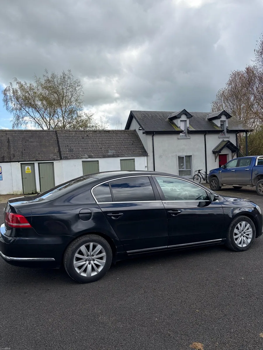 Volkswagen Passat 2.0 Diesel Bluemotion - Image 4