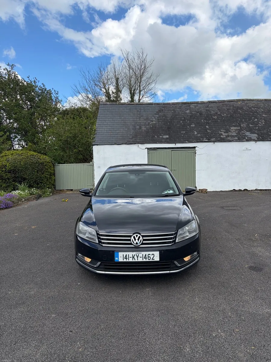 Volkswagen Passat 2.0 Diesel Bluemotion - Image 1