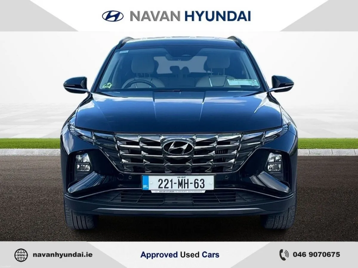 Hyundai Tucson 4WD Executive Plus PHEV Auto - Image 2