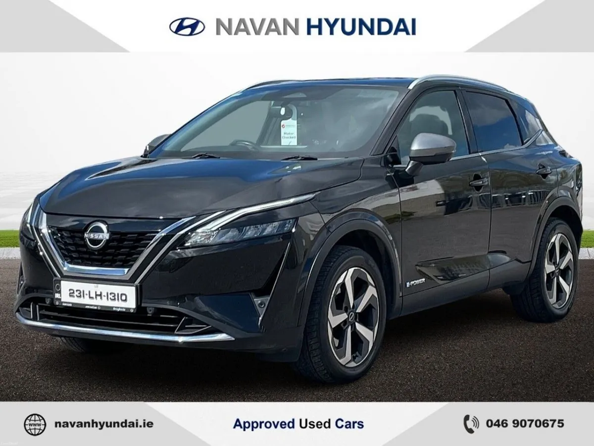 Nissan Qashqai ePOWER SV PREMIUM - Image 4