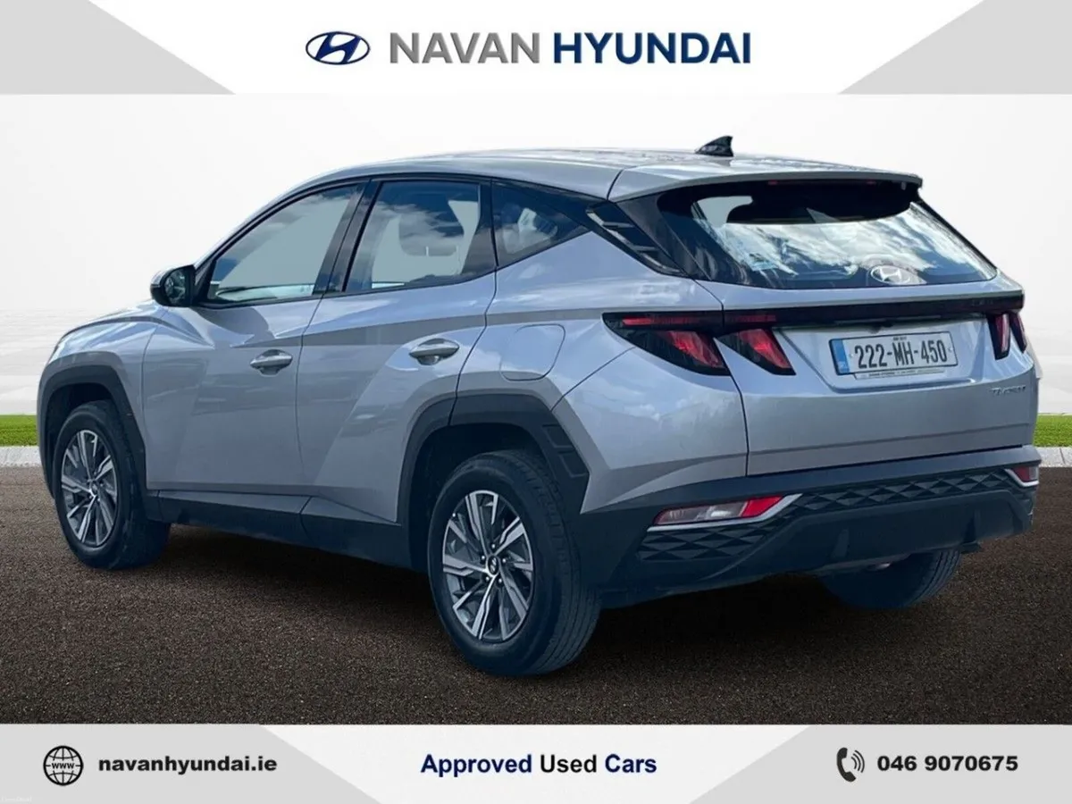 Hyundai Tucson 2WD Comfort Plus *SECURE TODAY* - Image 6