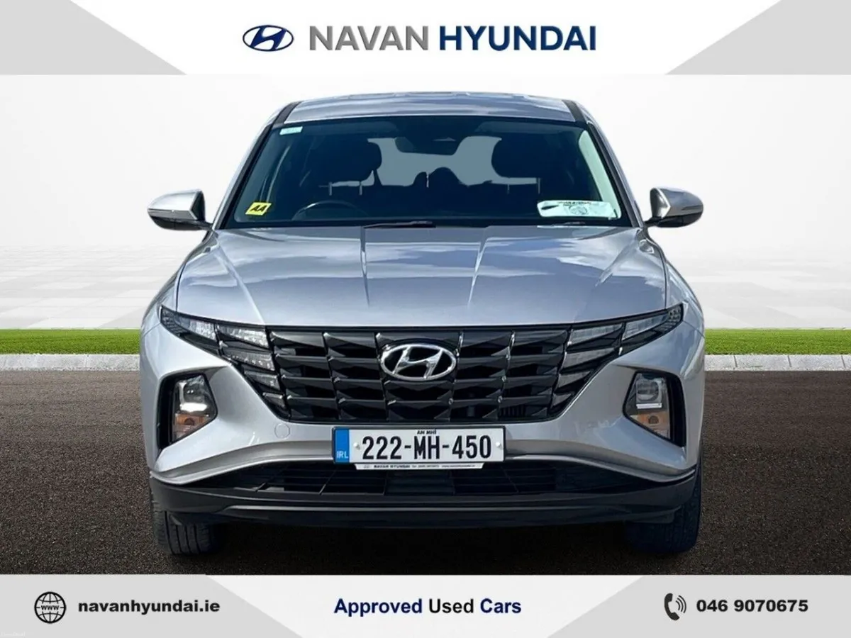 Hyundai Tucson 2WD Comfort Plus - Image 3