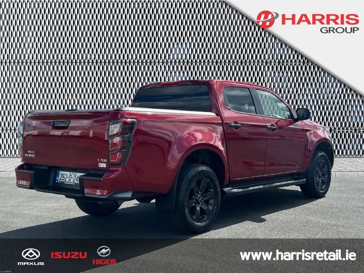 Isuzu D-Max D-MAX TER4063C - Image 3