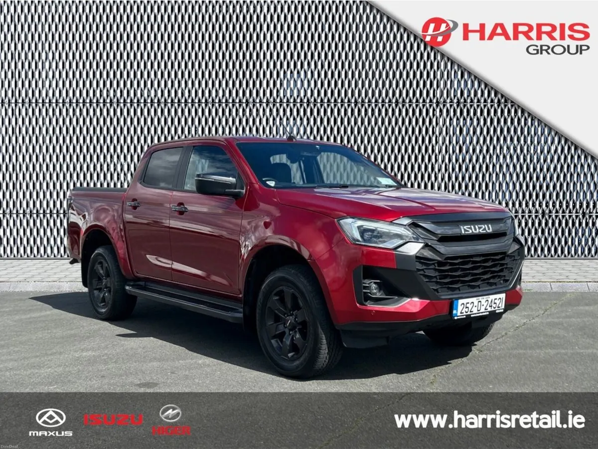 Isuzu D-Max D-MAX TER4063C - Image 1