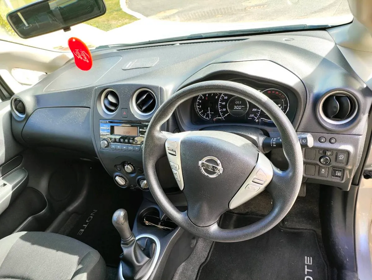 Nissan Note 2015 - Image 4